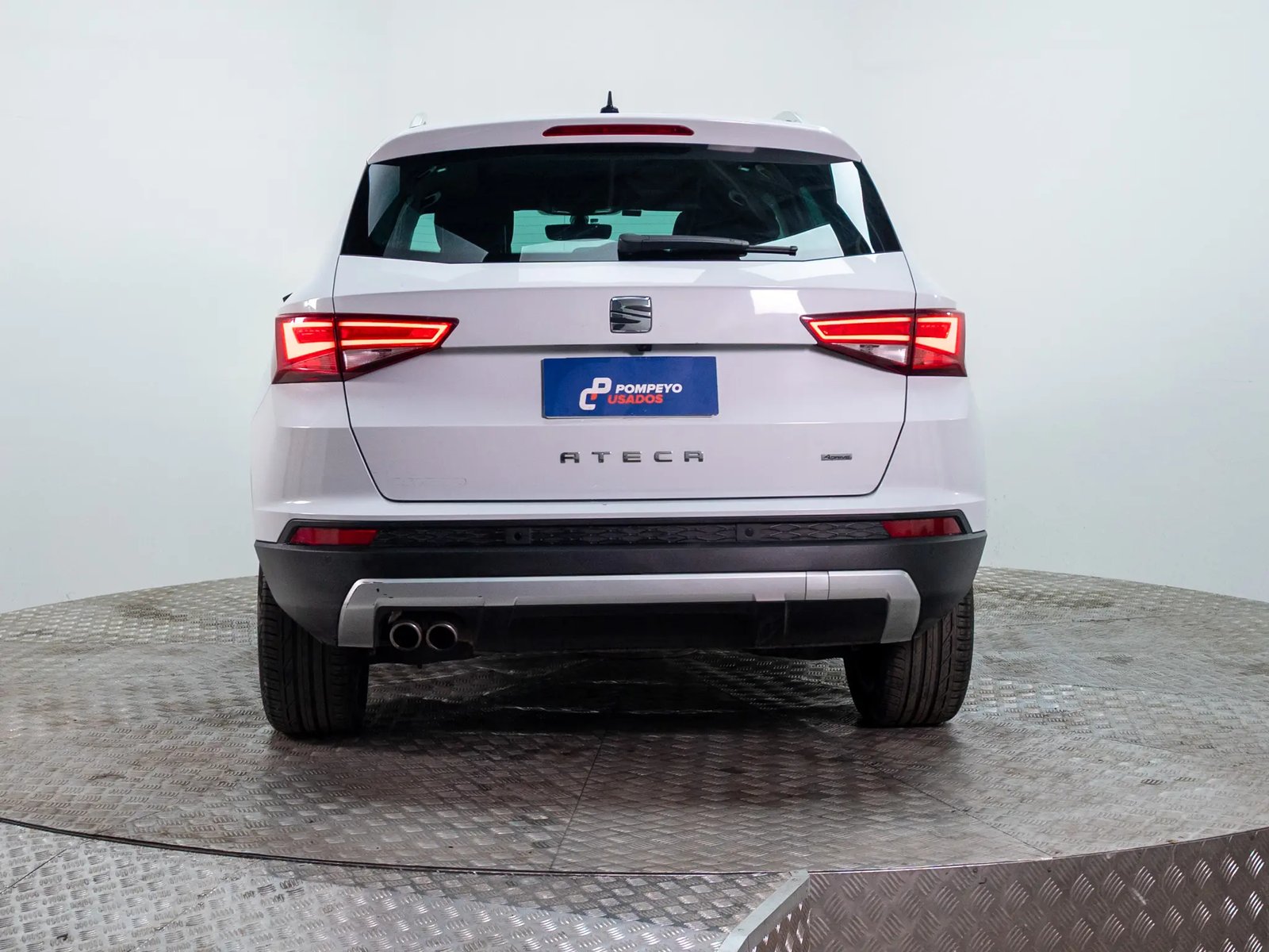 SEAT ATECA 2021 - Imagen 10 de 17