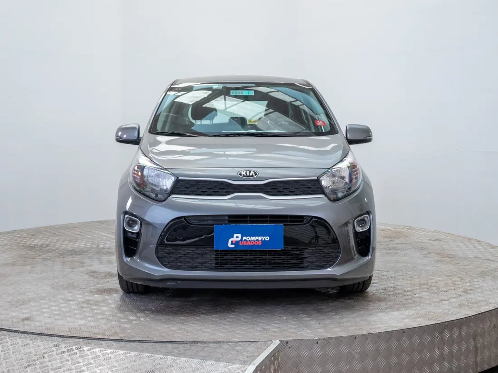 Kia MORNING 2021 - Foto 2 de 18