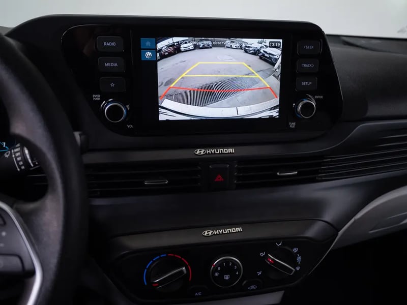 Hyundai I-20 2024 - Imagen 19 de 20