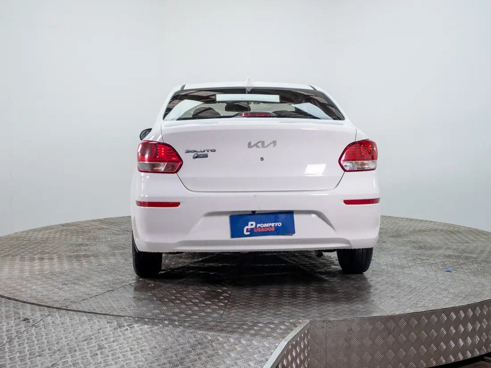 Kia SOLUTO 2022 - Imagen 6 de 20