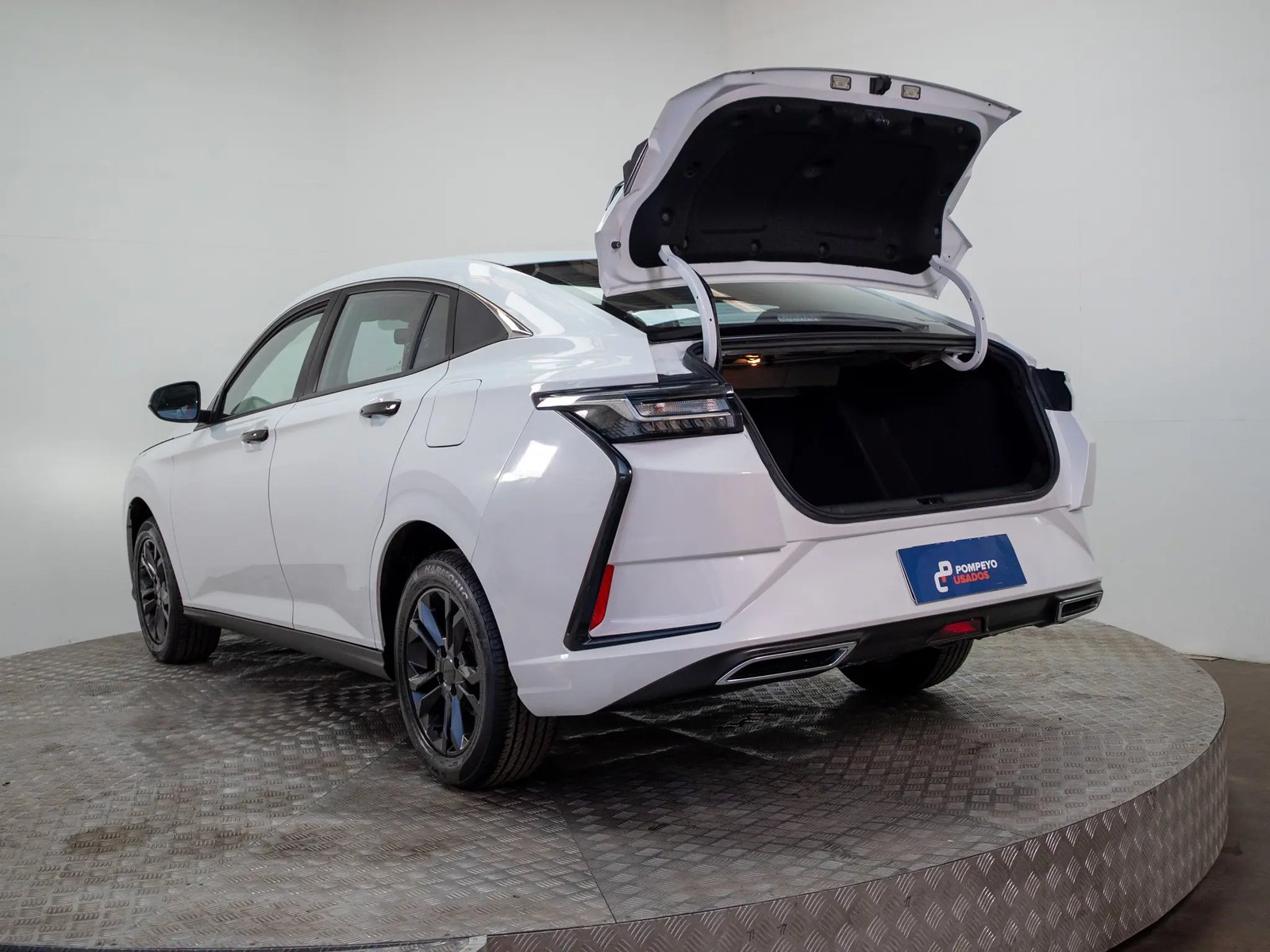 DONGFENG AEOLUS Y3 2024 - Imagen 13 de 20