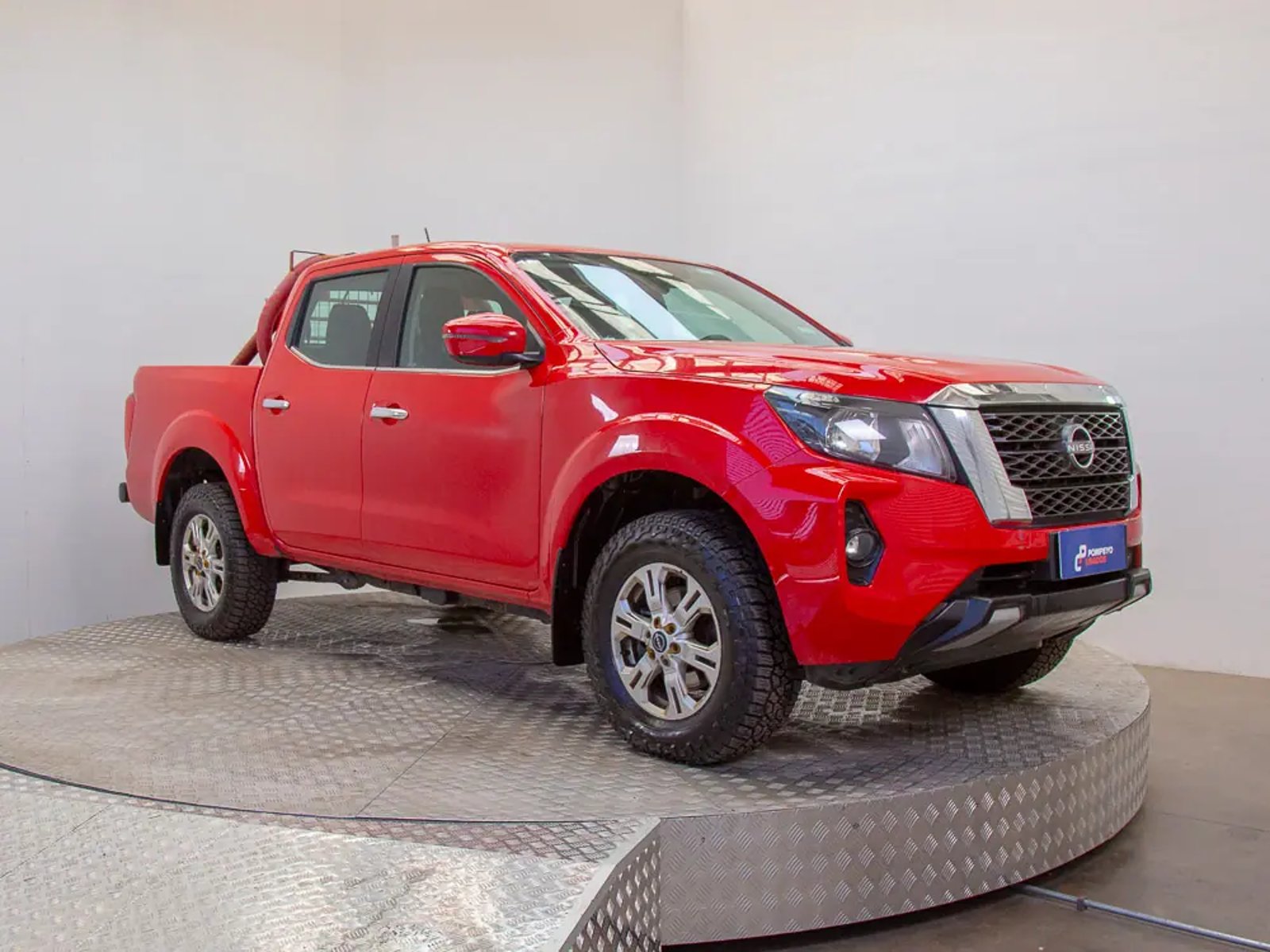NISSAN NAVARA 2024 - Imagen 4 de 19
