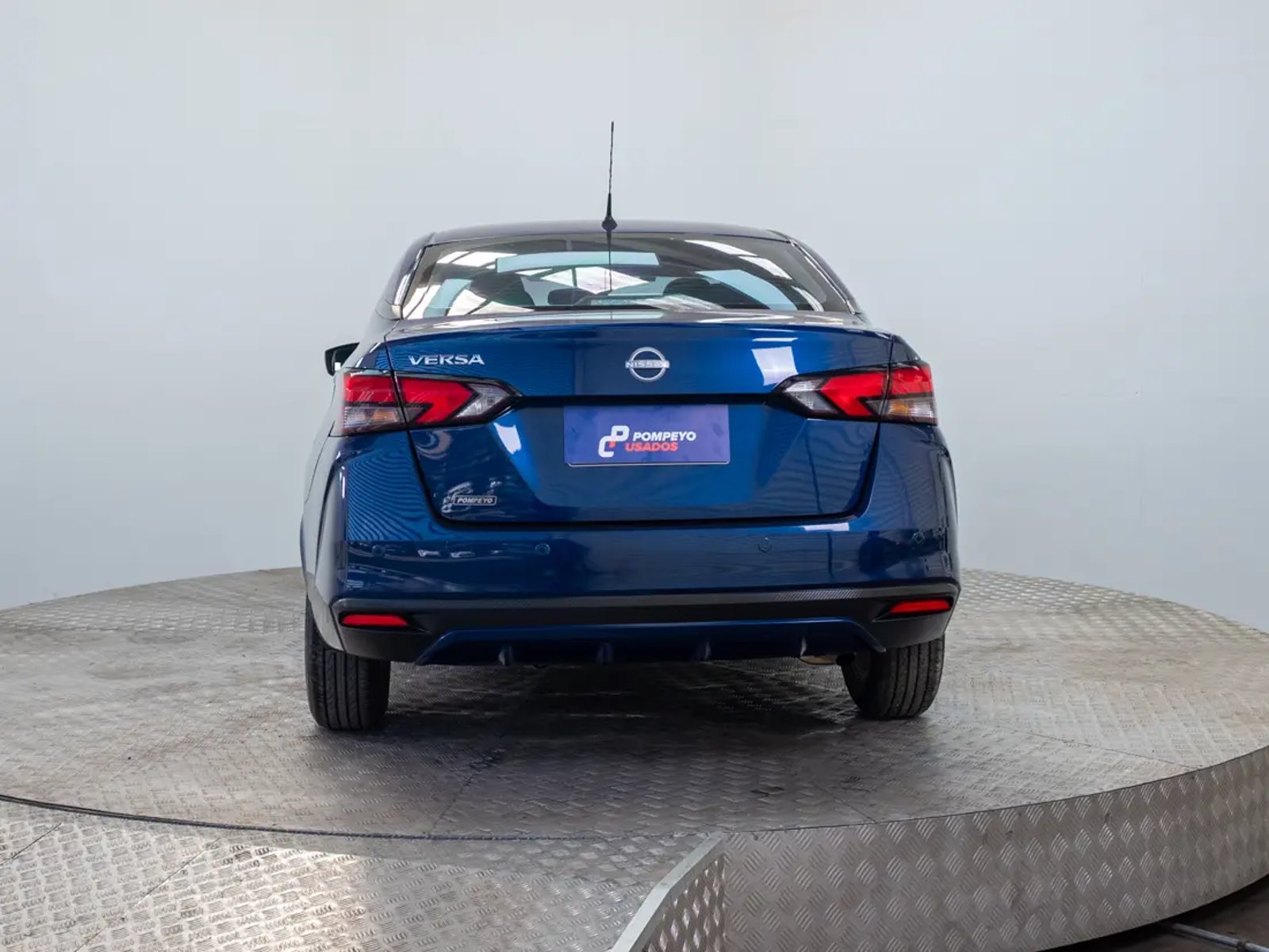 Nissan VERSA 2024 - Imagen 6 de 19