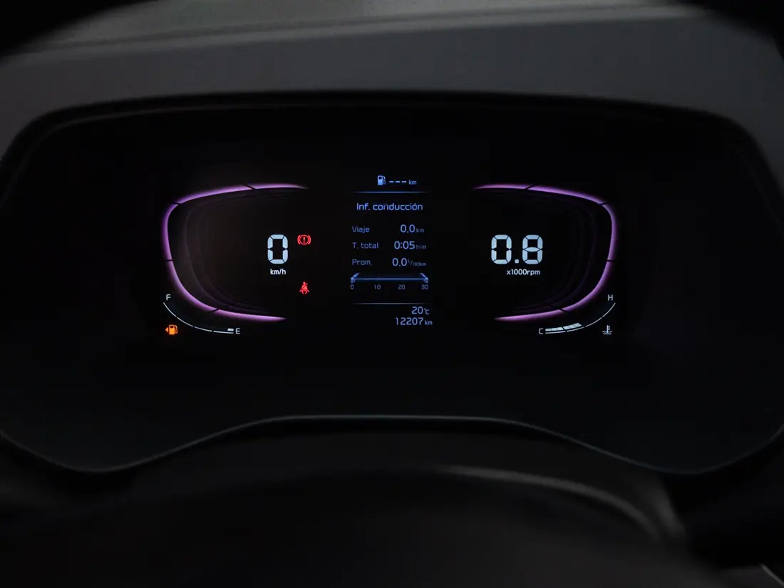 Kia CARENS 2024 - Imagen 13 de 20