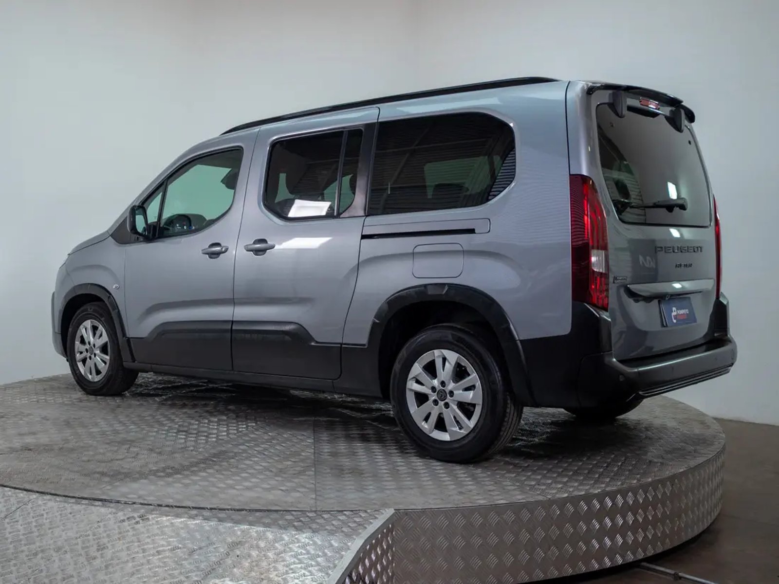 PEUGEOT RIFTER 2025 - Imagen 12 de 17