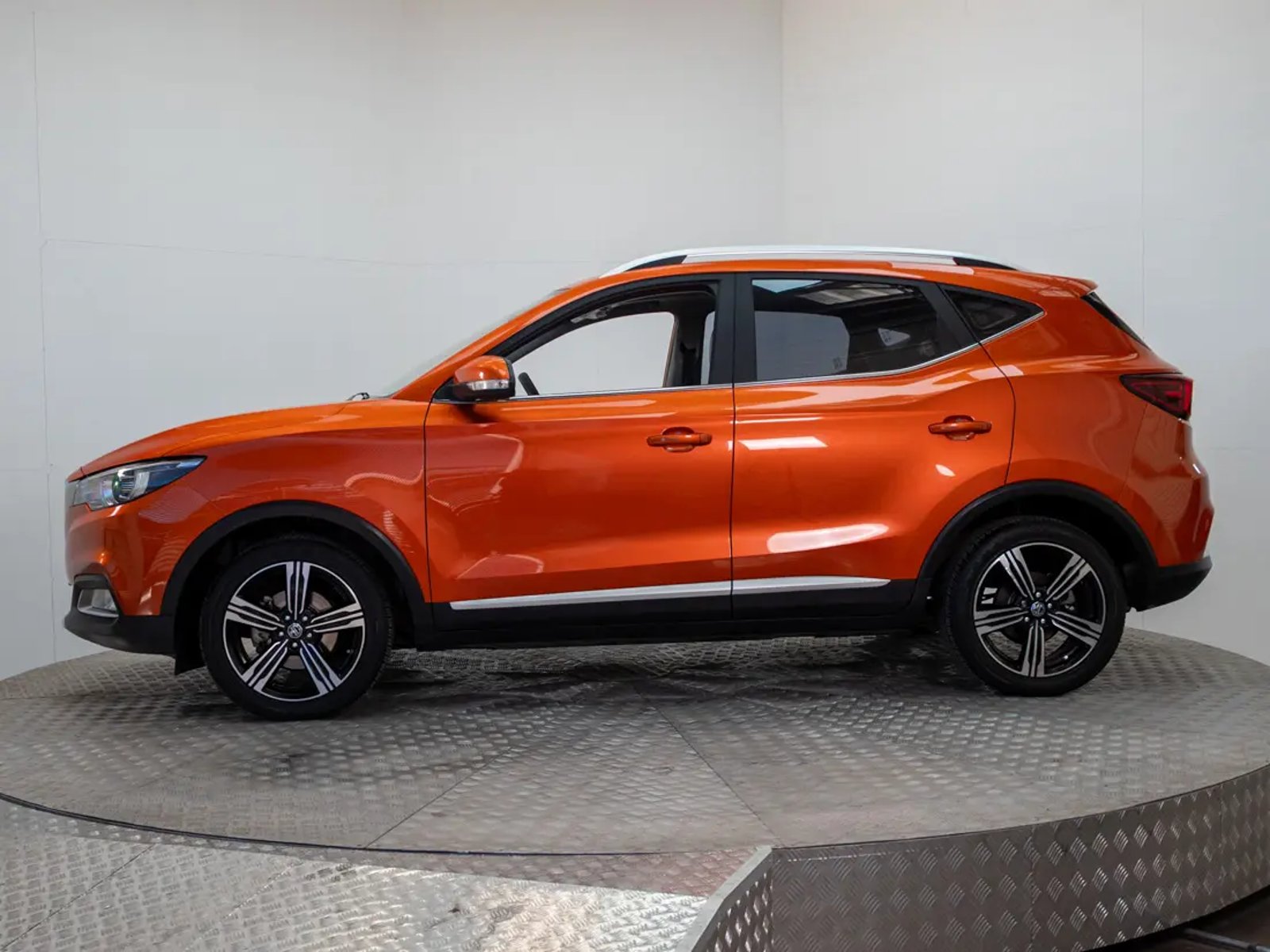 MG ZS 2023 - Imagen 5 de 19
