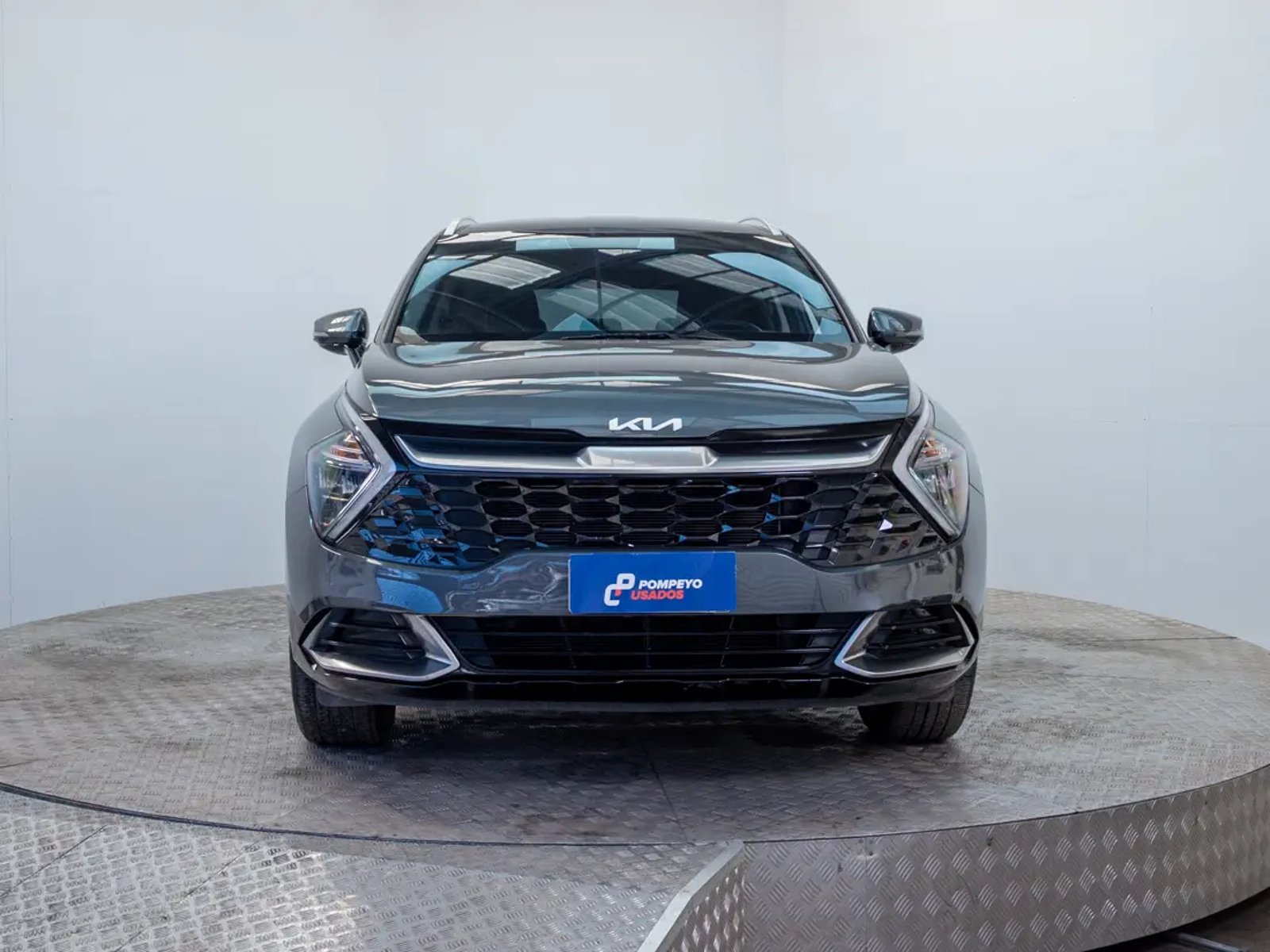 Kia SPORTAGE 2023 - Foto 2 de 20