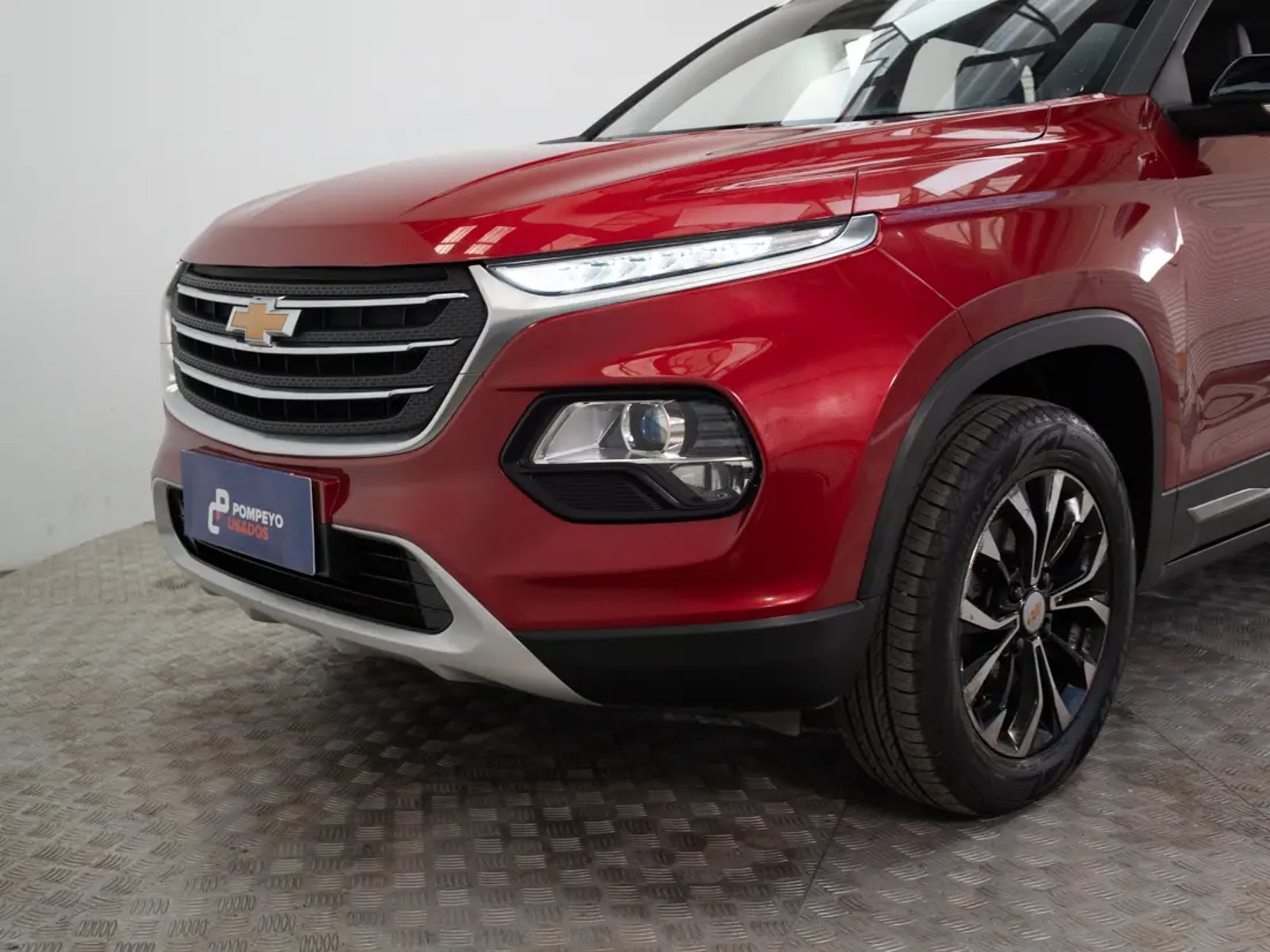 Chevrolet GROOVE 2021 - Imagen 18 de 20