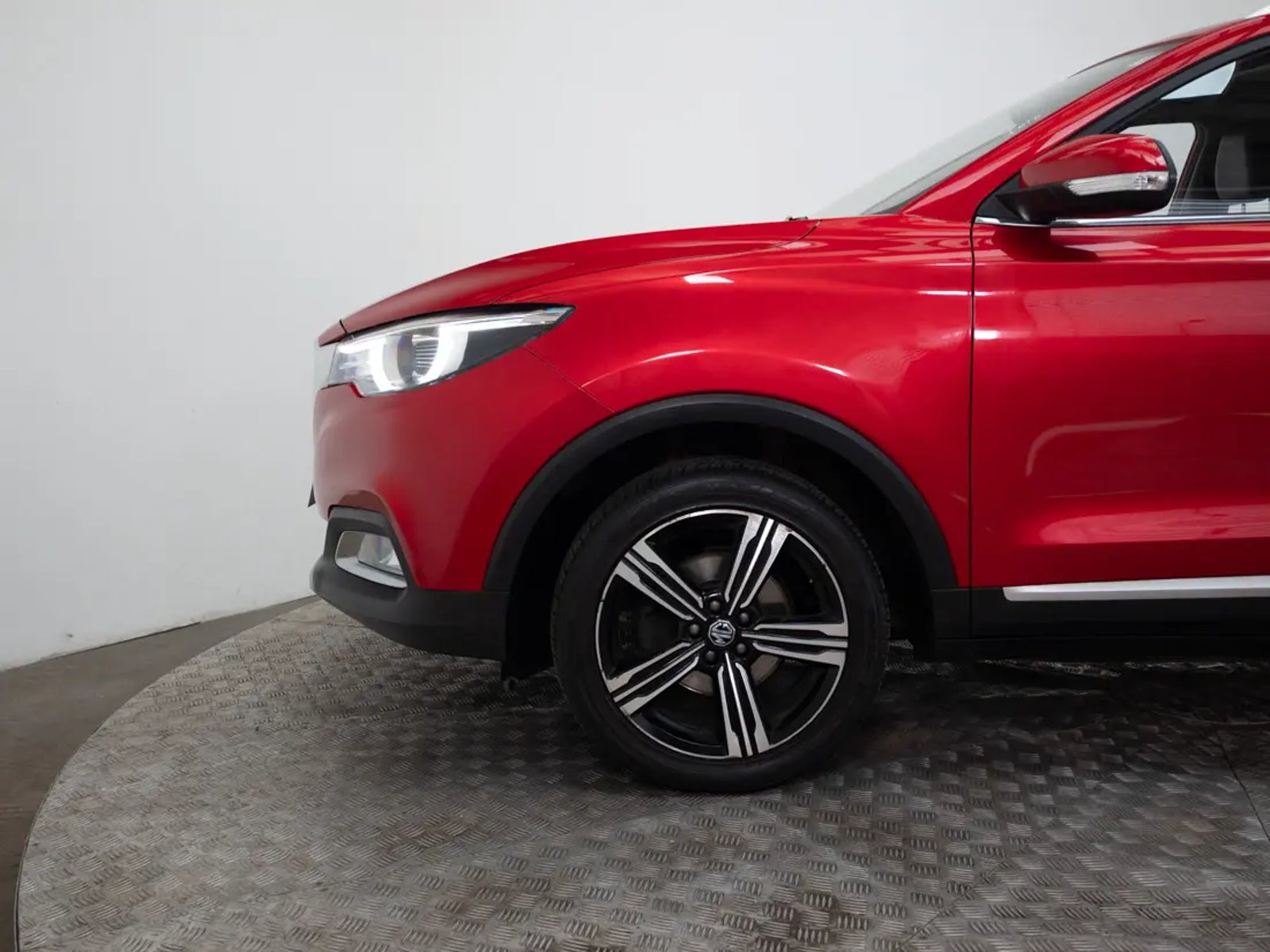 MG ZS 2021 - Imagen 17 de 19