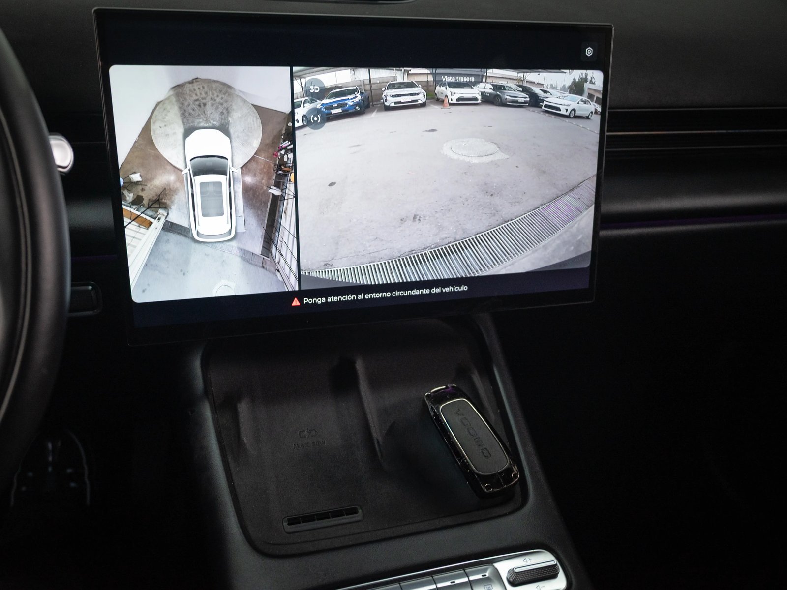 OMODA C70 2026 - Imagen 16 de 17