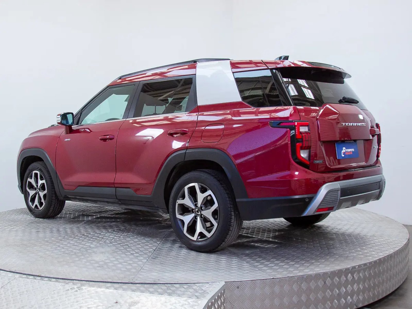 SSANGYONG TORRES 2023 - Imagen 8 de 19