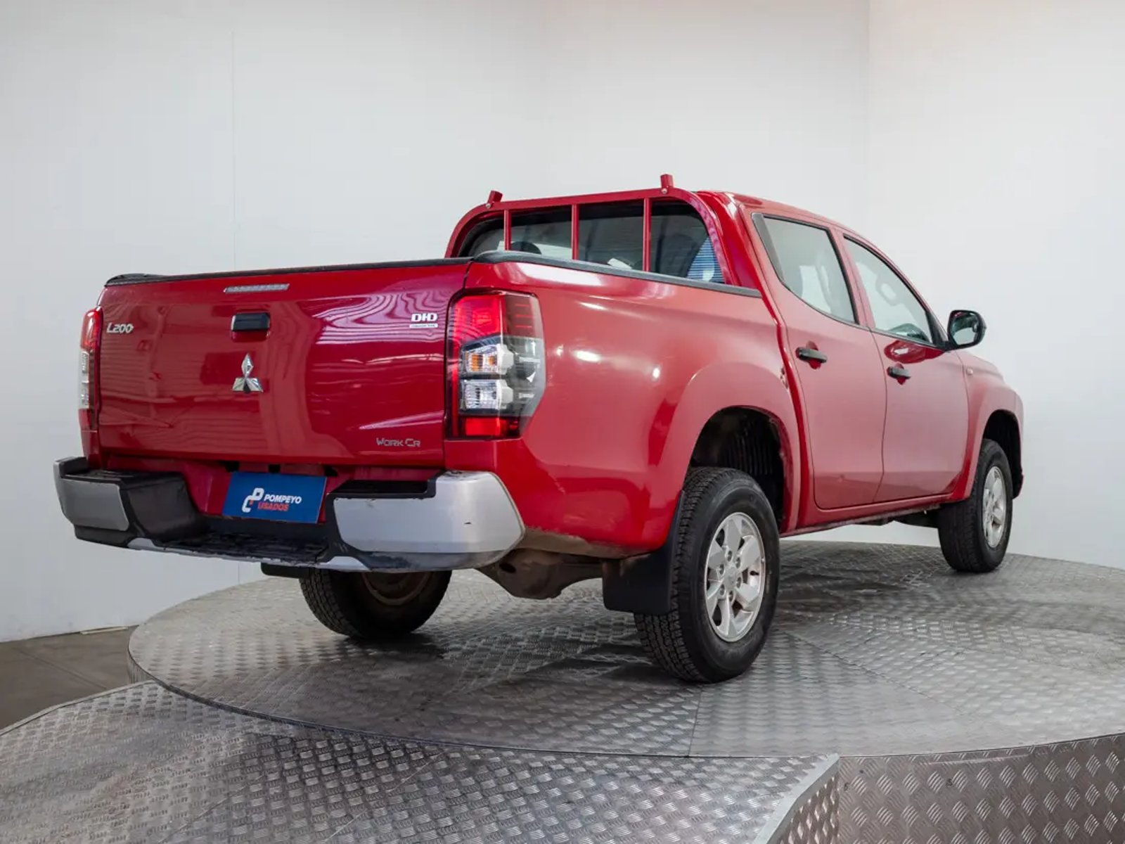 MITSUBISHI L-200 2021 - Imagen 9 de 19