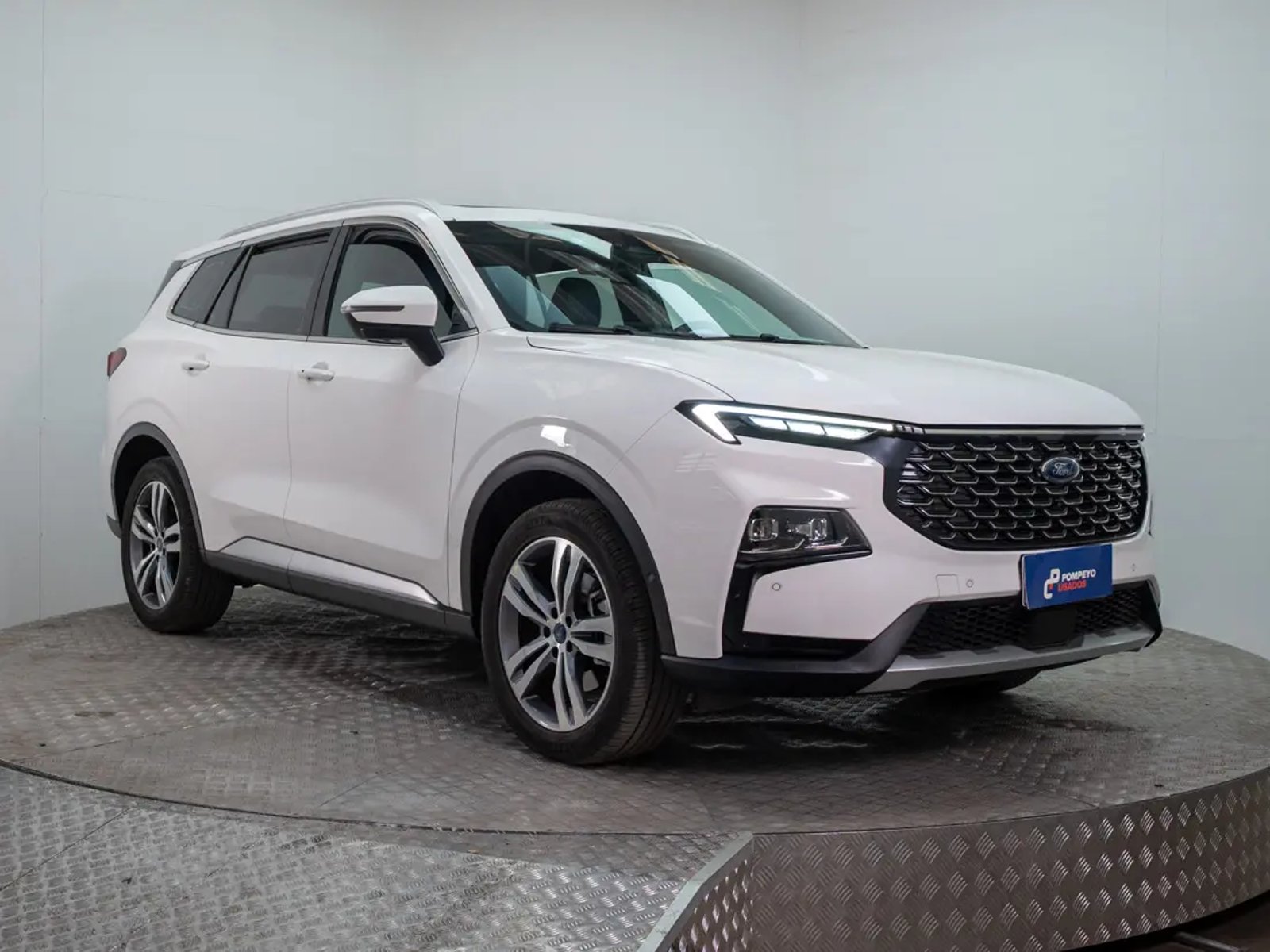 Ford Territory 2024