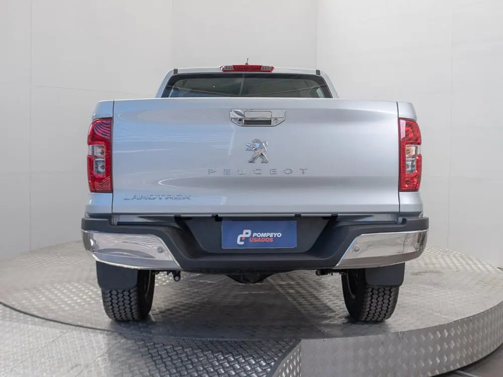PEUGEOT LANDTREK 2026 - Imagen 7 de 16