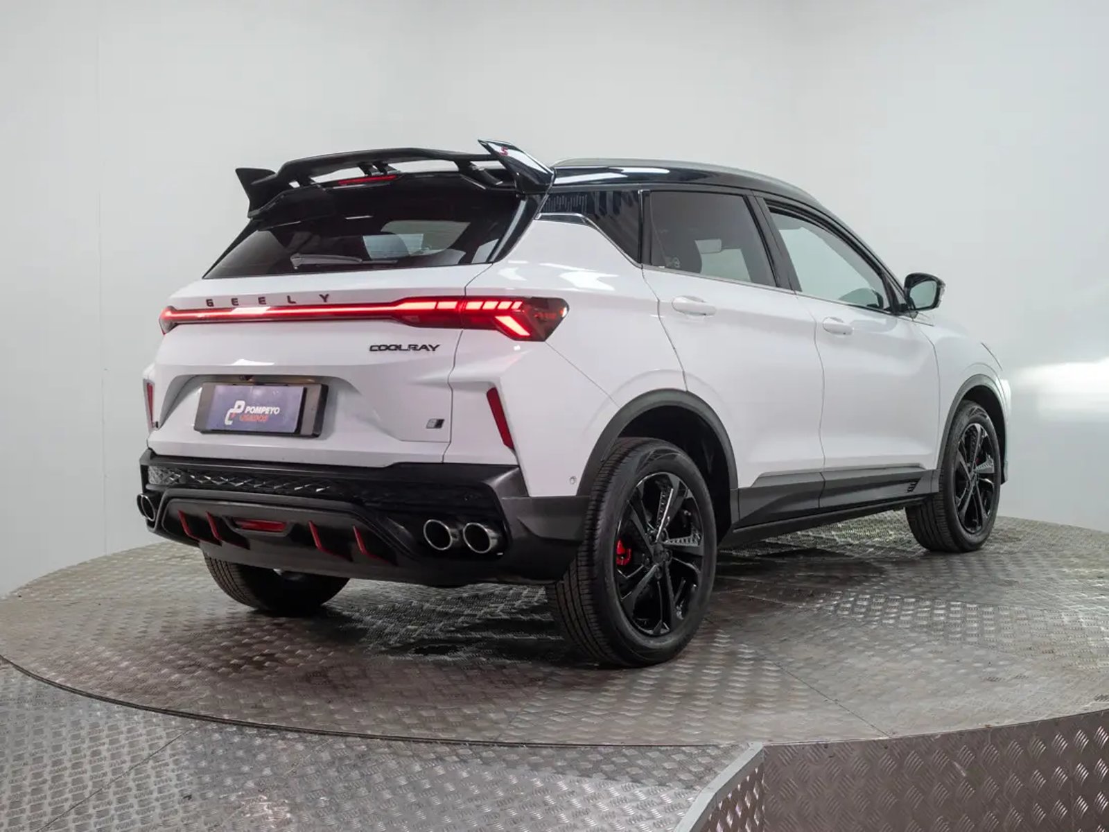 GEELY NEW COOLRAY 2023 - Imagen 7 de 20