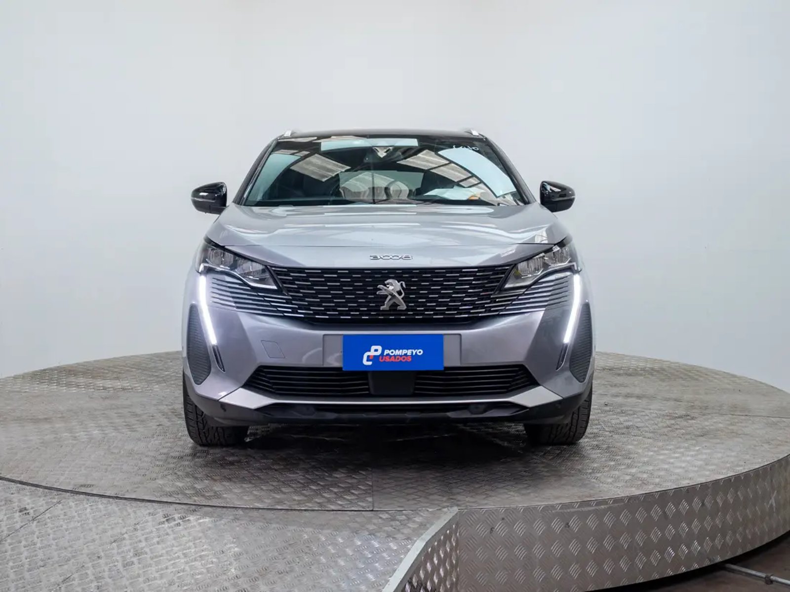 Peugeot 3008 2025 - Foto 2 de 19