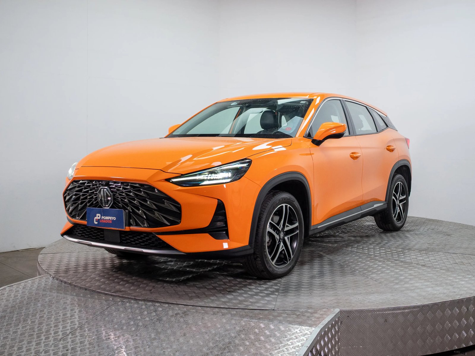 MG ONE 2024 - Imagen 9 de 17