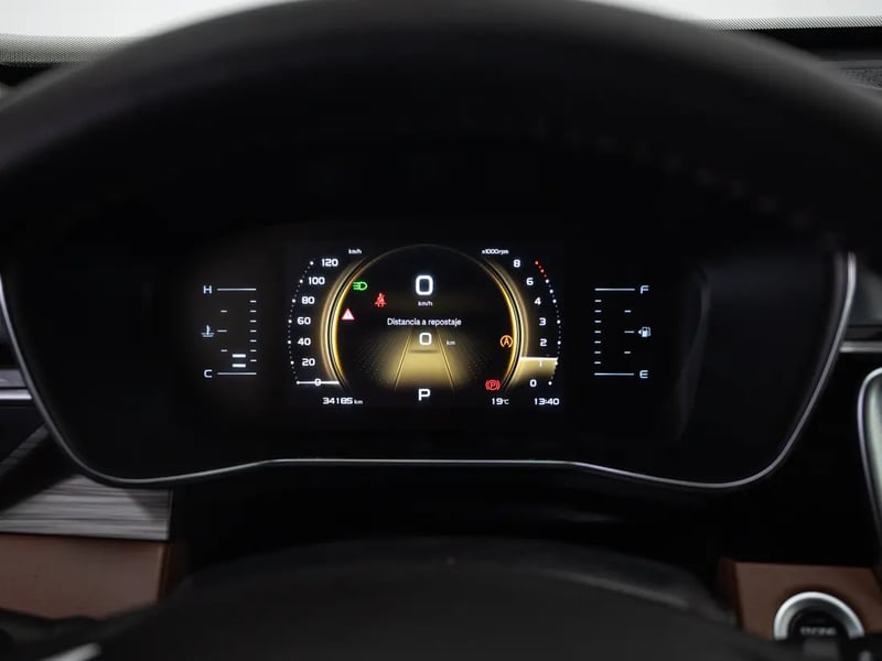 Geely AZKARRA 2024 - Imagen 13 de 20