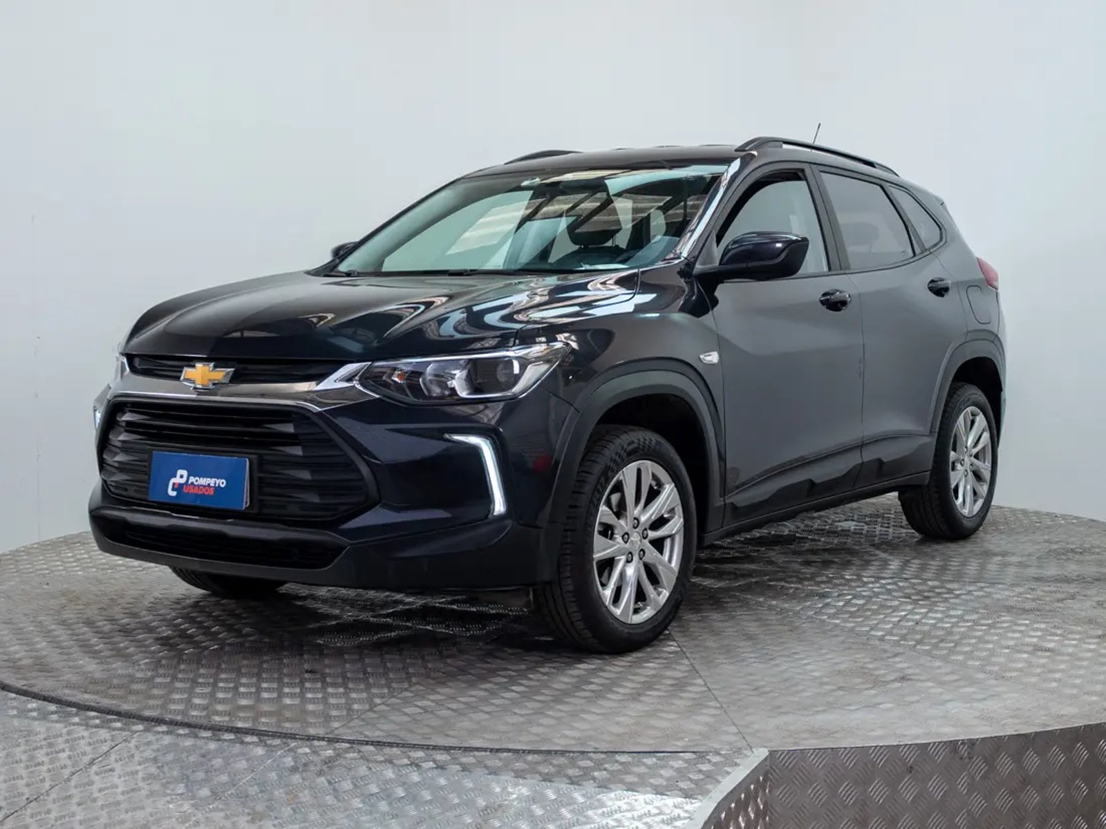 Chevrolet TRACKER 2025 - Foto 3 de 19