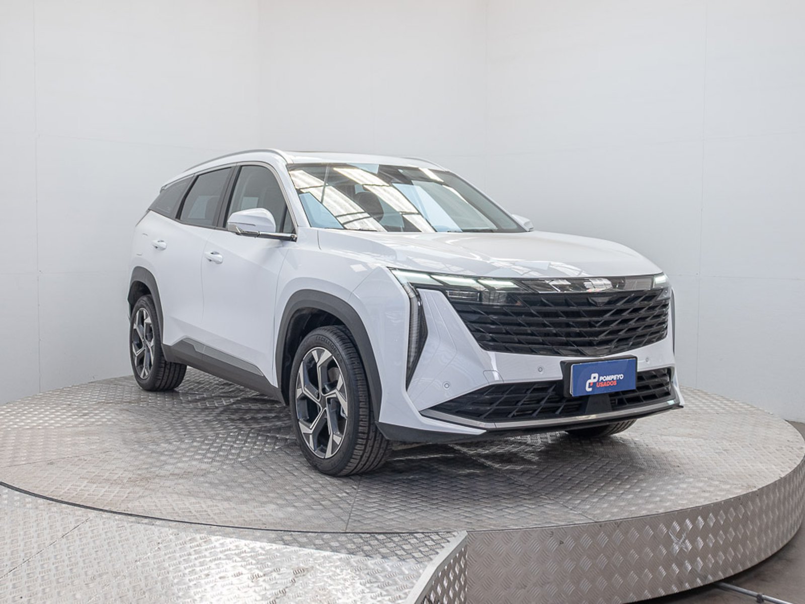 GEELY STARRAY 2025 - Imagen 5 de 16