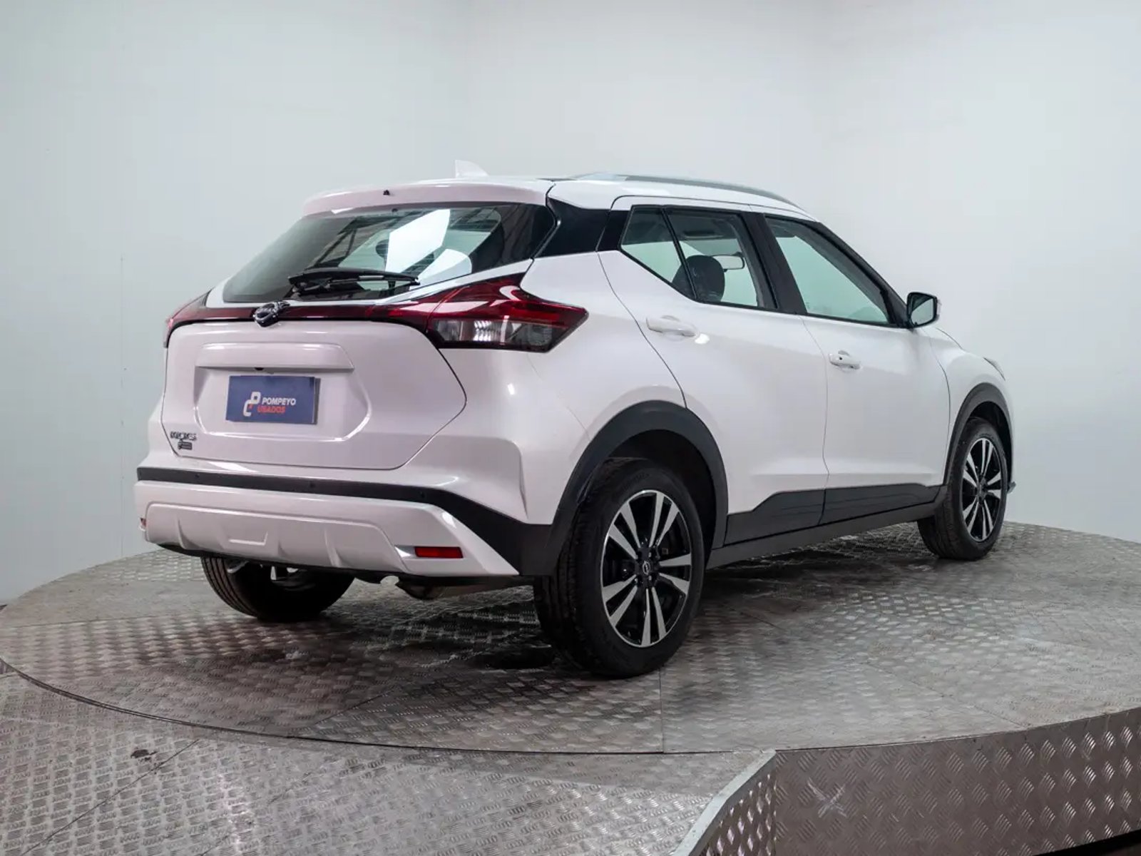 Nissan KICKS 2025 - Imagen 7 de 20