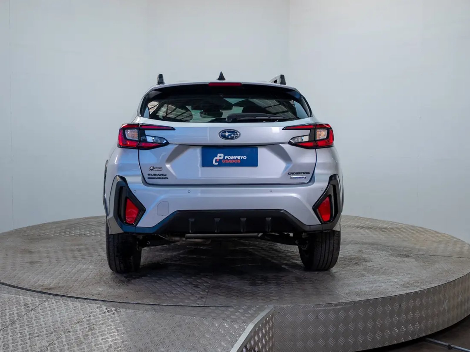 Subaru CROSSTREK 2026 - Imagen 6 de 19