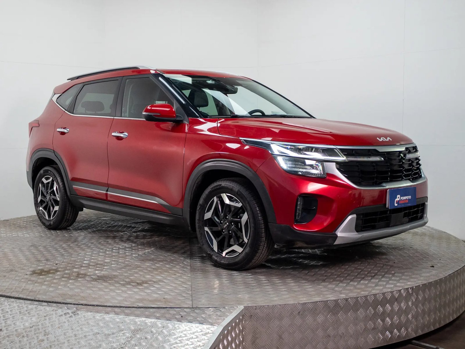 KIA SELTOS 2025 - Imagen 11 de 20
