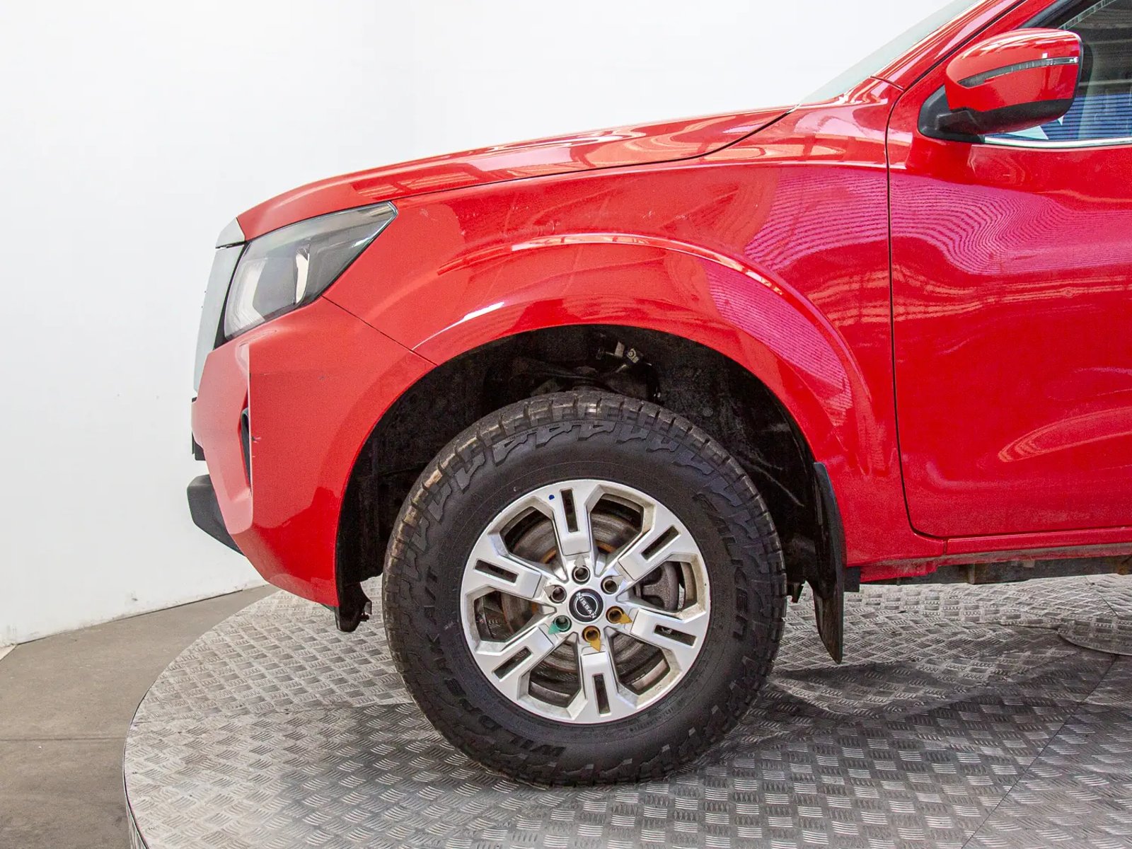 NISSAN NAVARA 2024 - Imagen 10 de 17