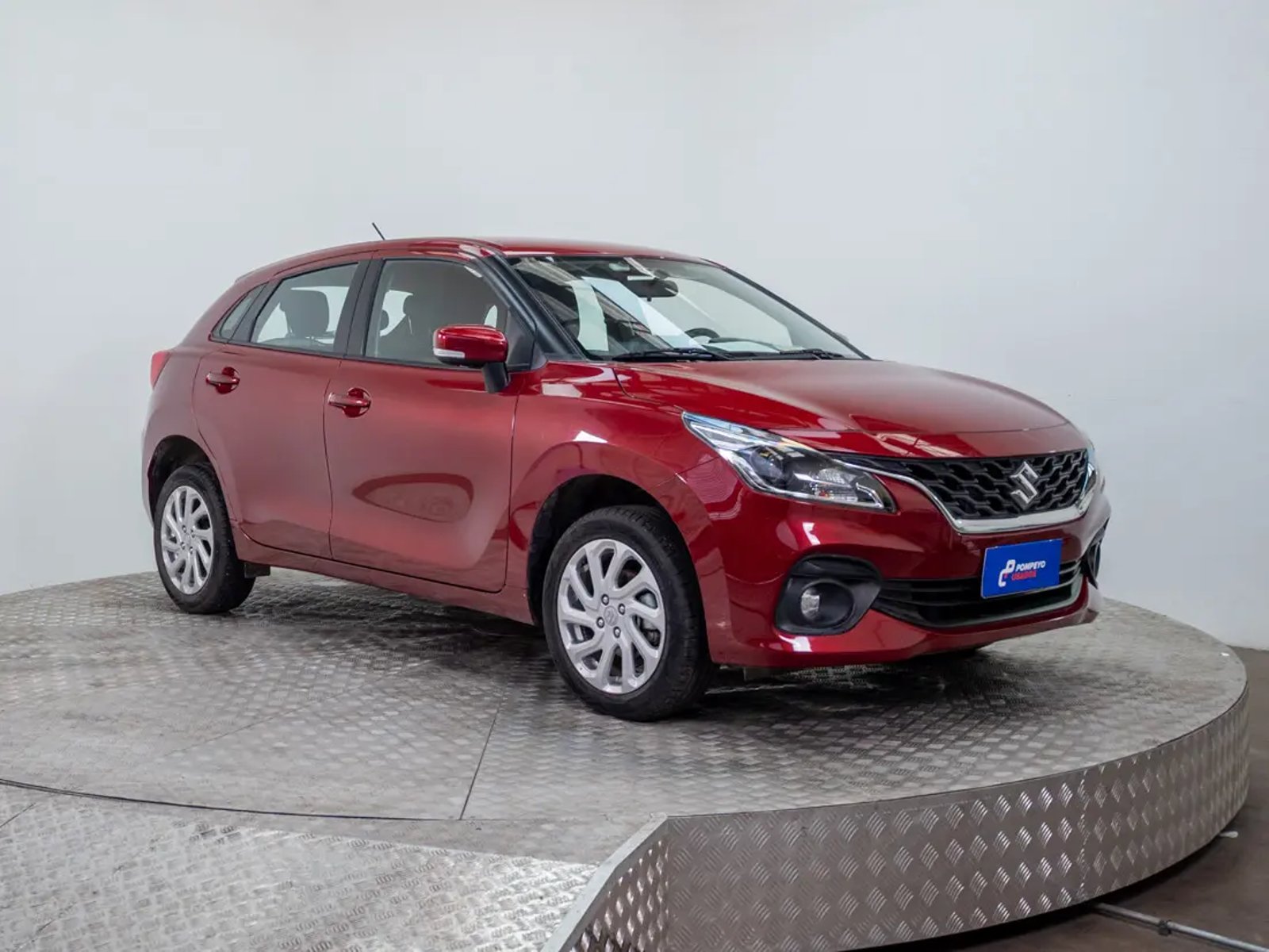 Suzuki BALENO 2025 - Imagen 9 de 20
