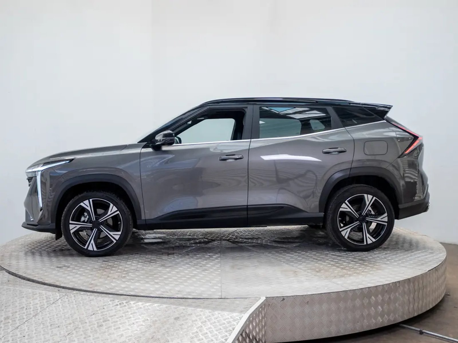 Geely CITYRAY 2026 - Foto 4 de 20