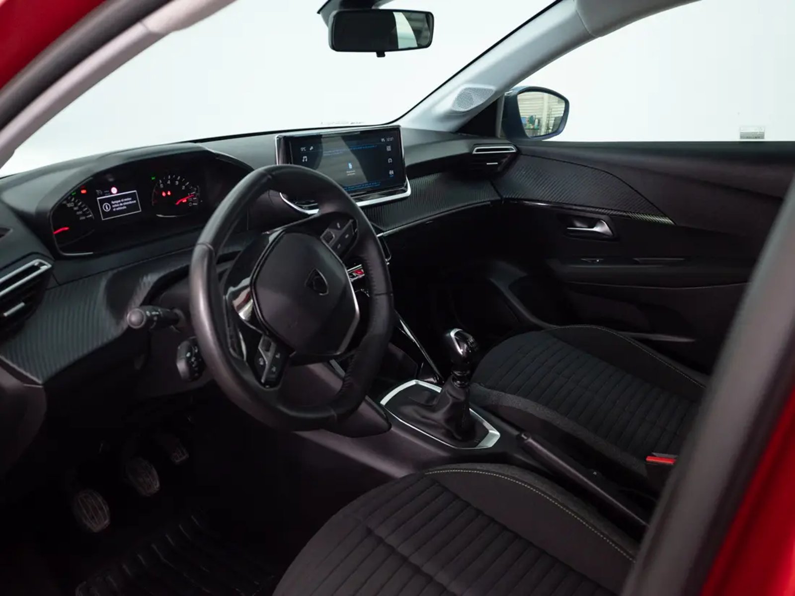 Peugeot 208 2025 - Imagen 11 de 17