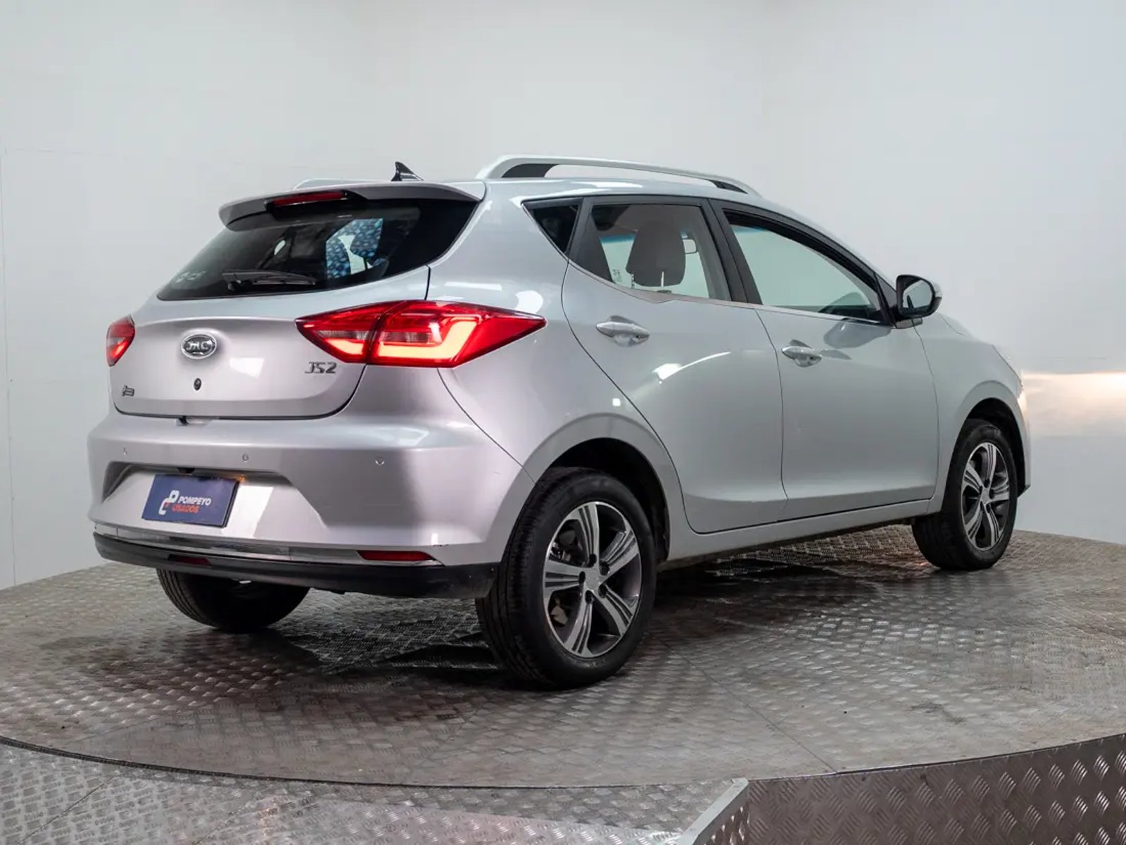 JAC S2 2023 - Imagen 5 de 17