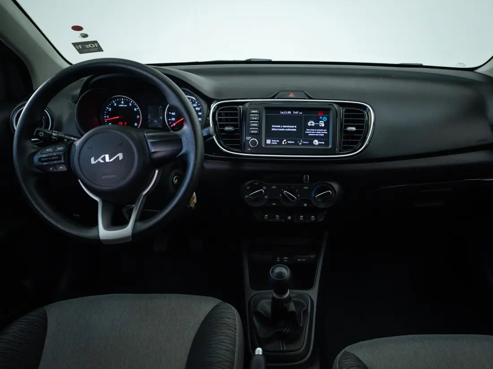 Kia SOLUTO 2026 - Imagen 16 de 20