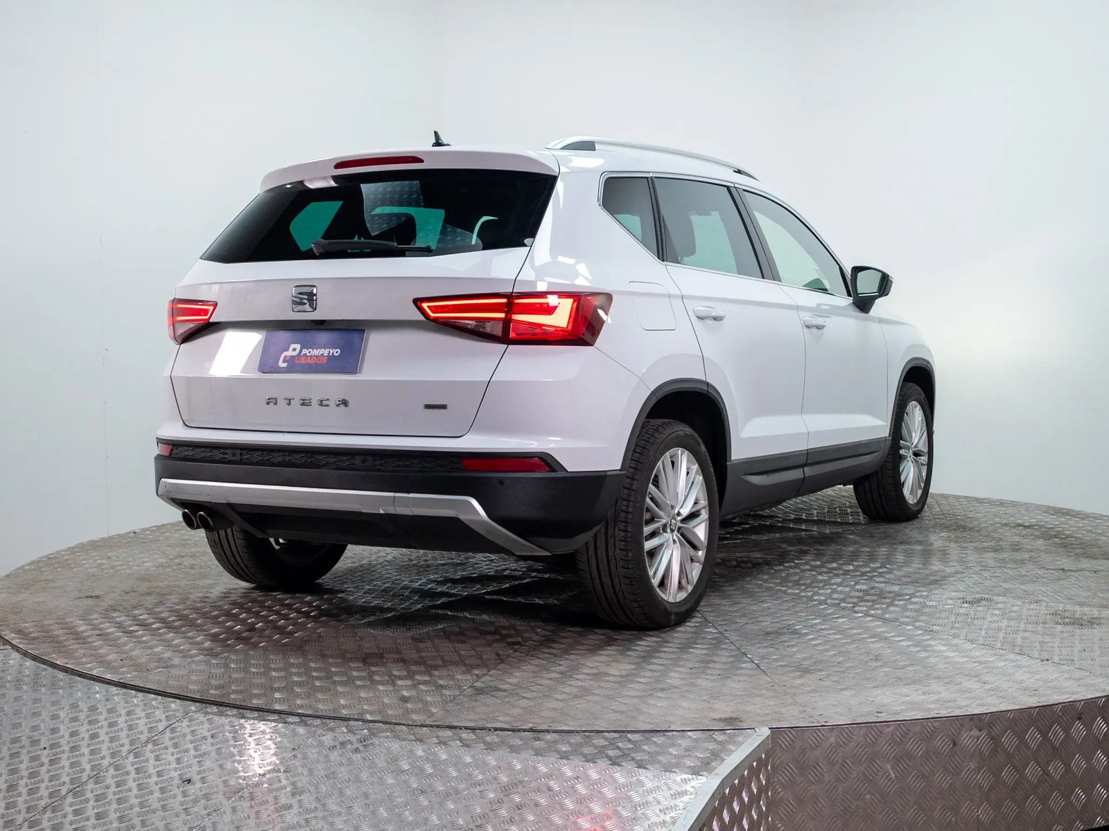 SEAT ATECA 2021 - Imagen 11 de 17