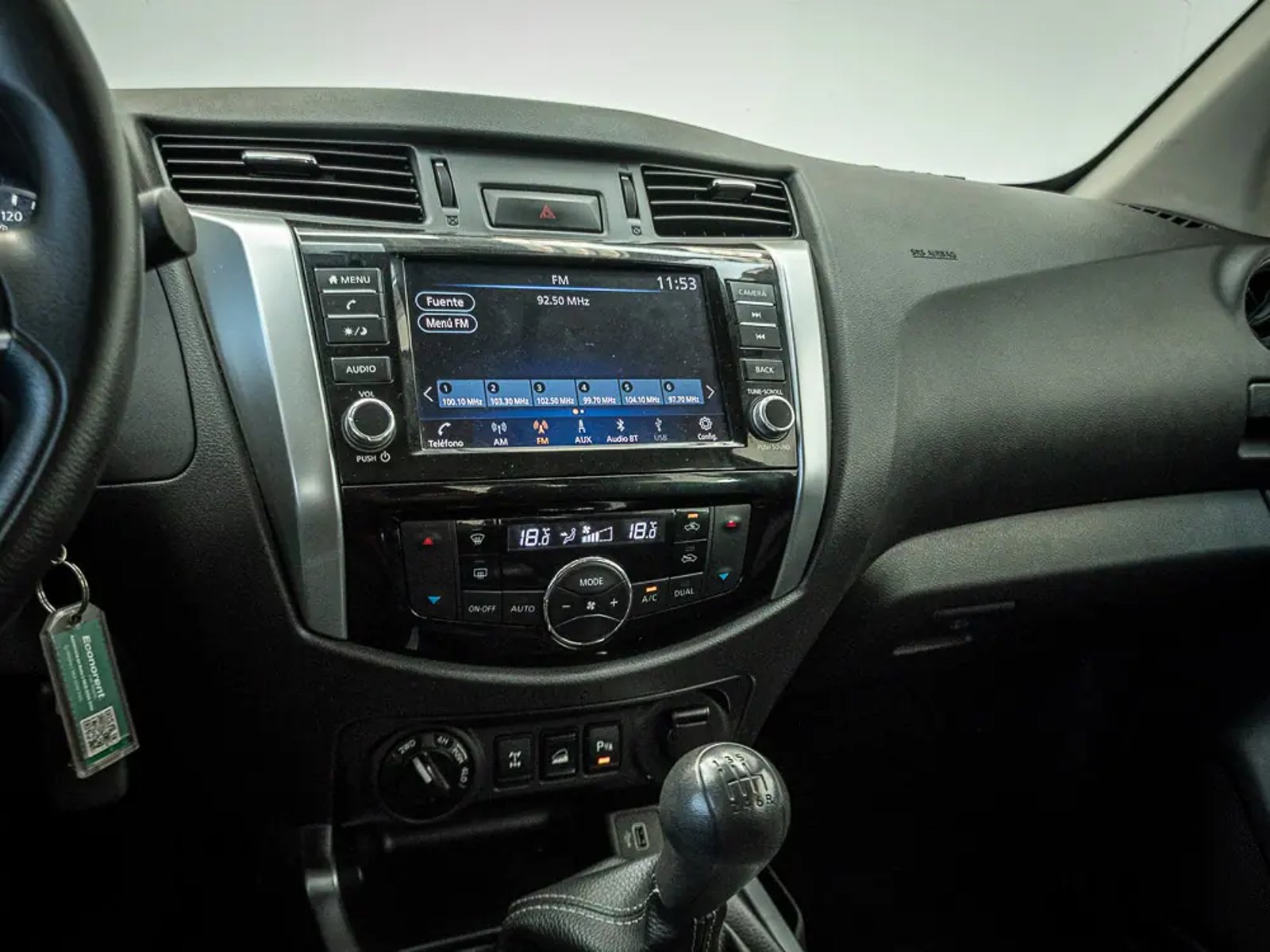 NISSAN NAVARA 2024 - Imagen 13 de 16