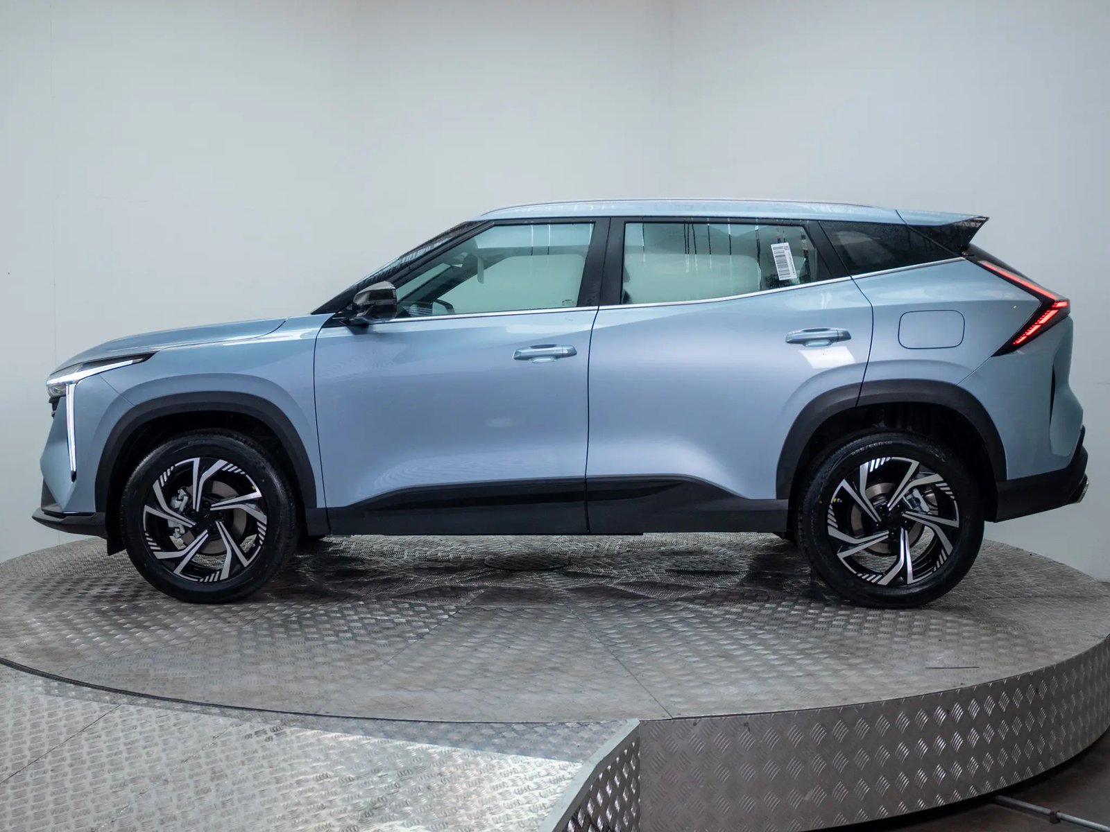 GEELY CITYRAY 2026 - Imagen 8 de 20