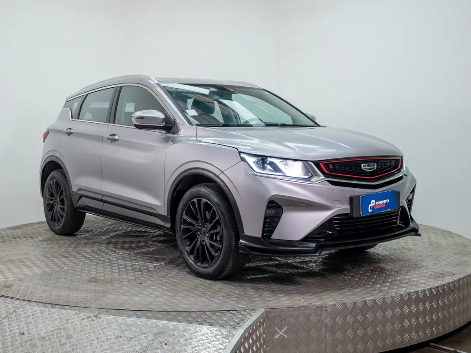 GEELY COOLRAY 2022 - Imagen 4 de 20