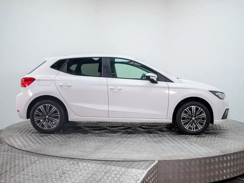 SEAT IBIZA 2022 - Imagen 8 de 19
