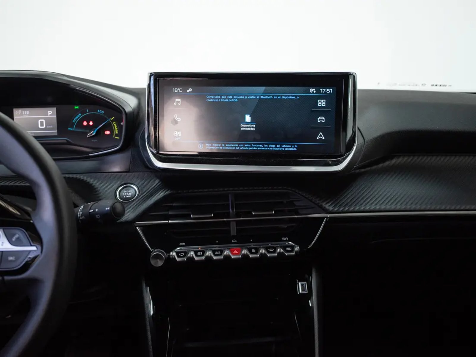 Peugeot 2008 2026 - Imagen 16 de 19