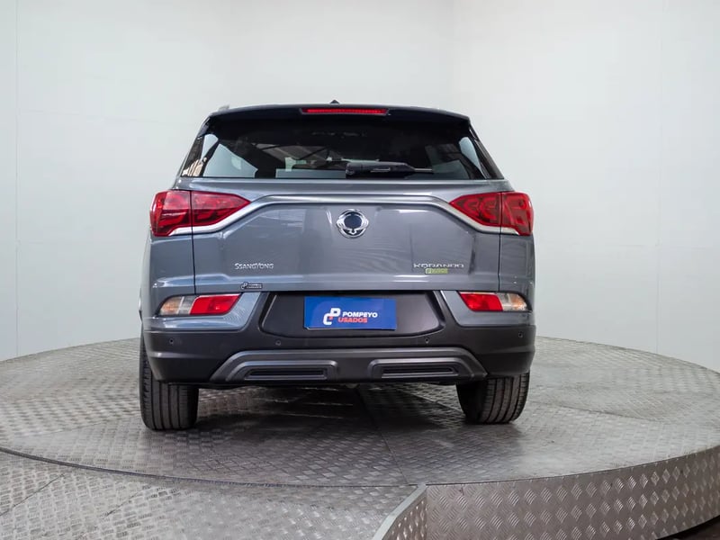 SsangYong KORANDO 2024 - Imagen 6 de 20