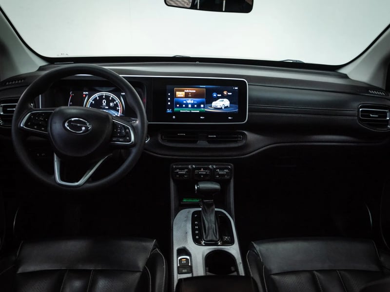 GAC Motor GS3 2022 - Imagen 14 de 20