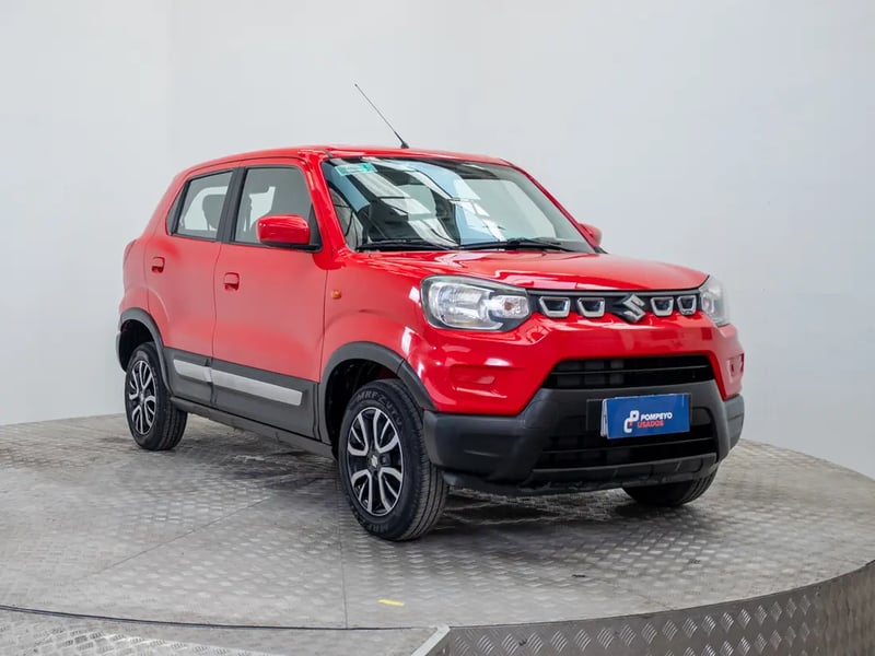 Suzuki S-PRESSO 2022 - Imagen 9 de 20