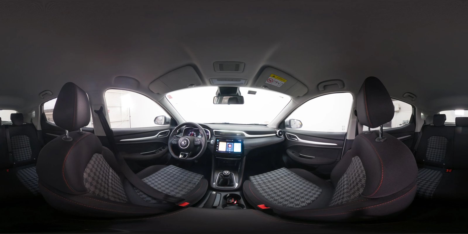 MG ZX 2026 - Imagen 20 de 20