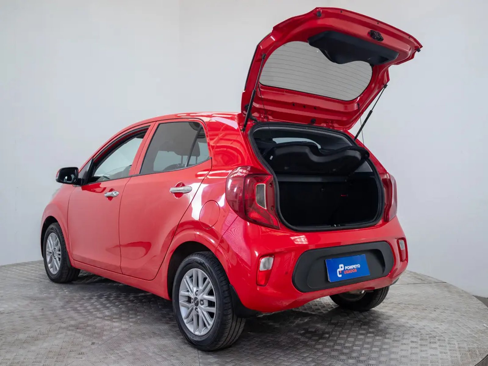 Kia MORNING 2023 - Imagen 10 de 20