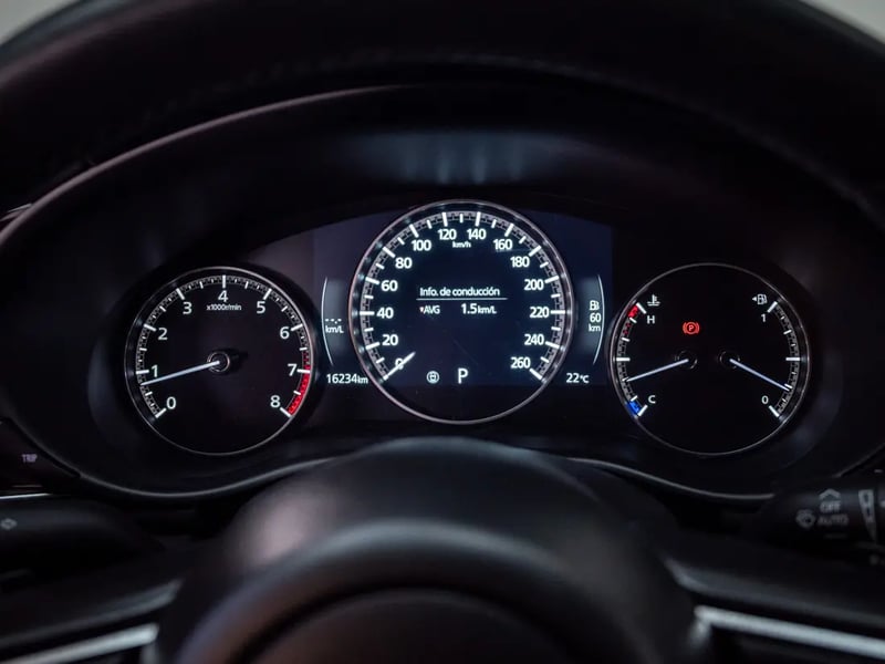 Mazda 3 2025 - Imagen 13 de 20