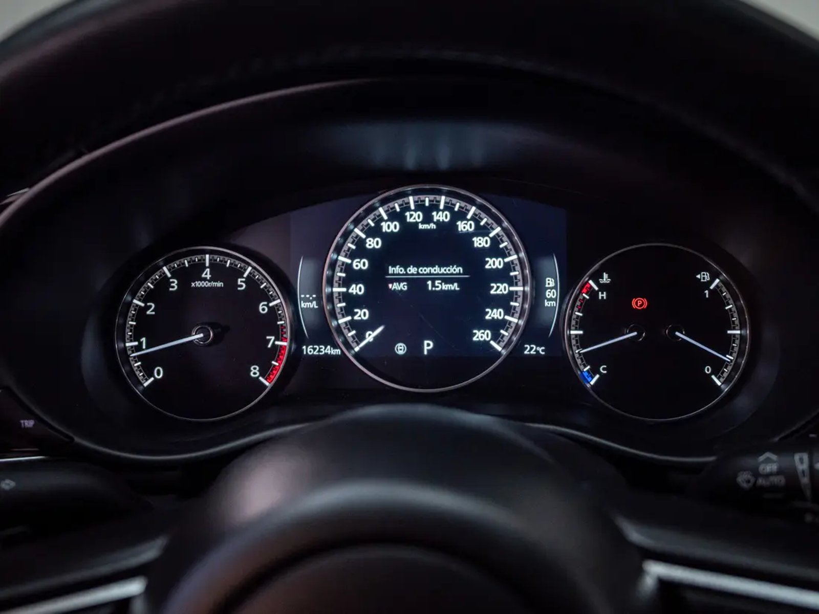 Mazda 3 2025 - Imagen 13 de 20