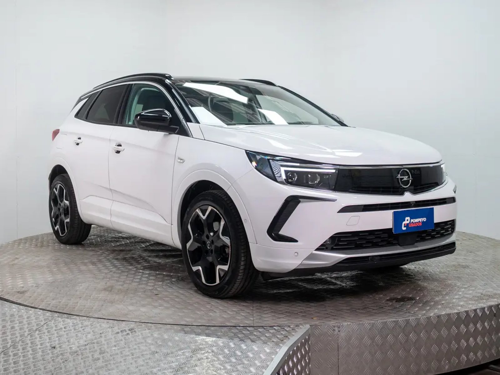 OPEL NEW GRANDLAND 2024 - Imagen 6 de 20