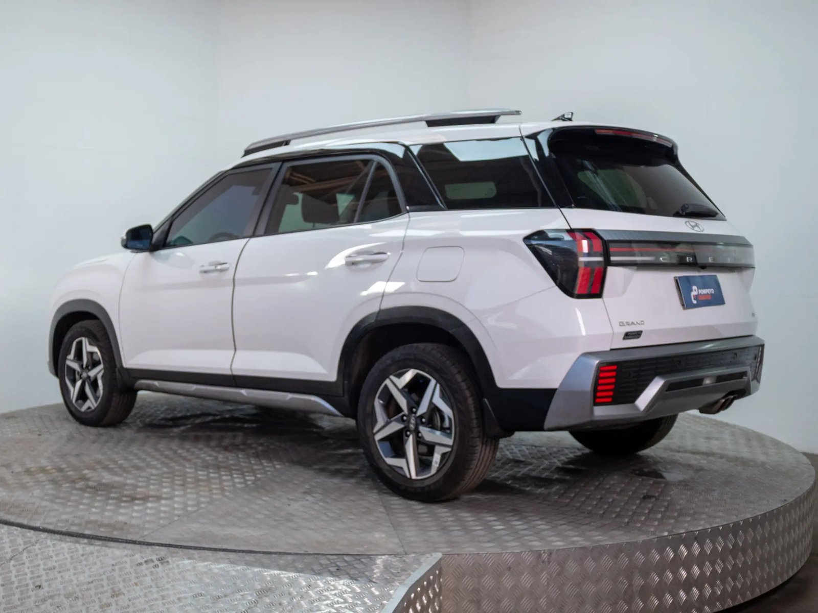 HYUNDAI CRETA 2025 - Imagen 9 de 20