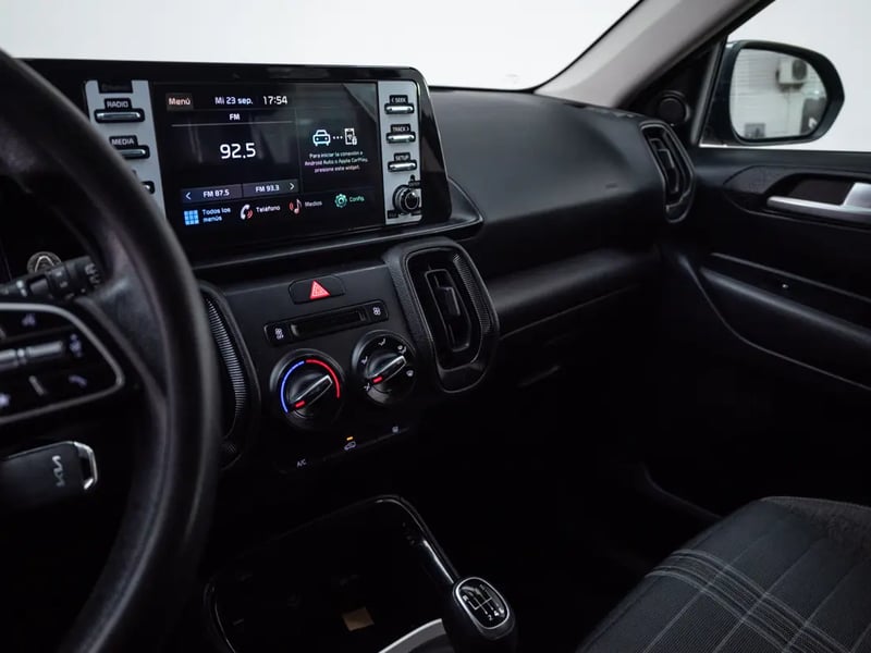 Kia SONET 2025 - Imagen 19 de 20