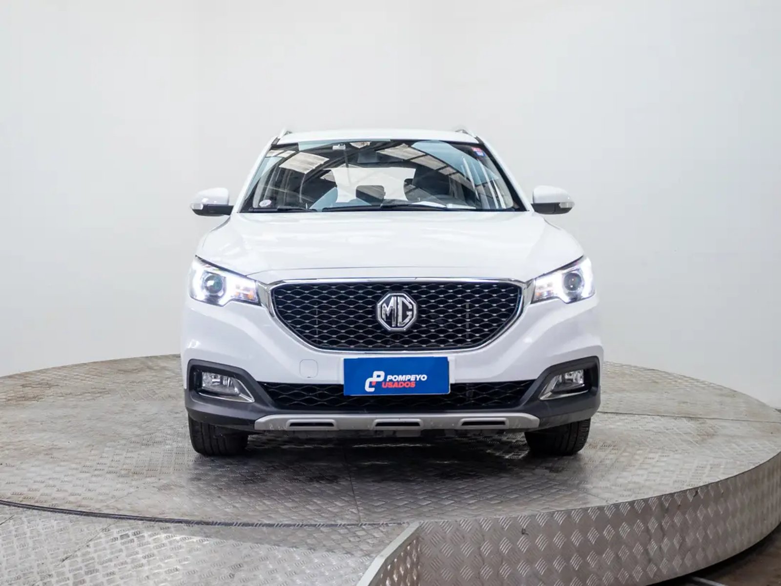 MG ZS 2023 - Foto 2 de 19